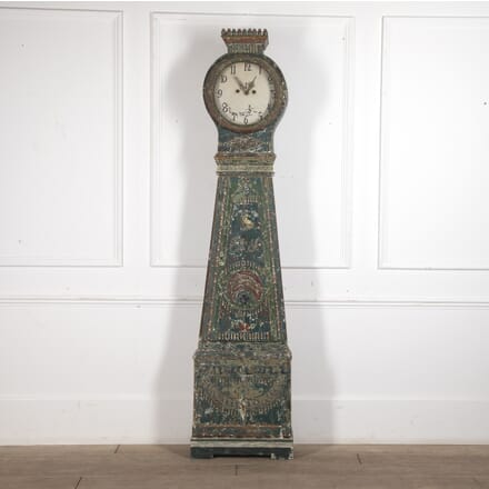 19th Century Swedish Mora Clock DA1114462