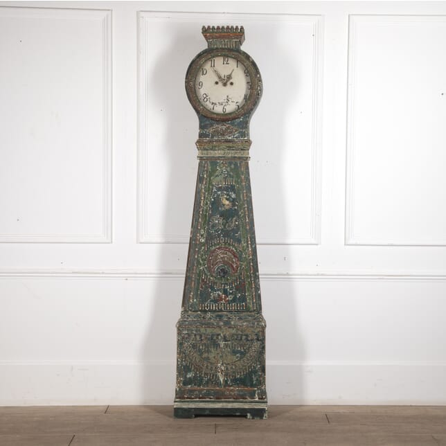 19th Century Swedish Mora Clock DA1114462