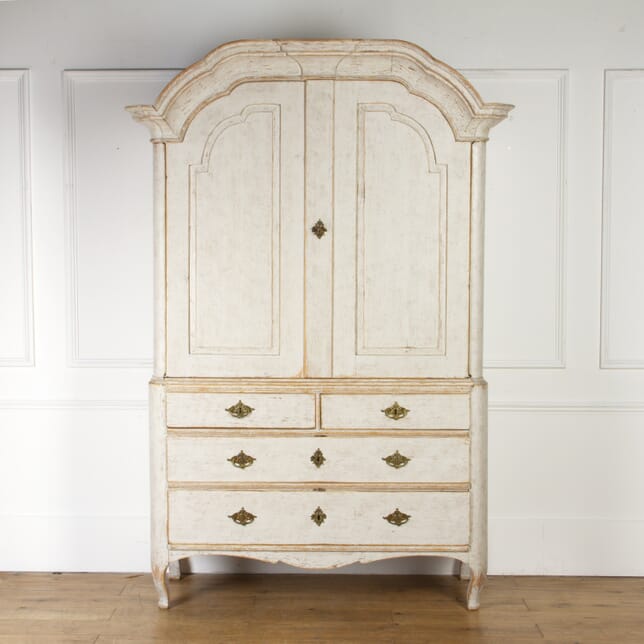 Swedish Rococo Cabinet CU9017294