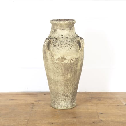 19th Century Terracotta Oviform Pot DA9617046