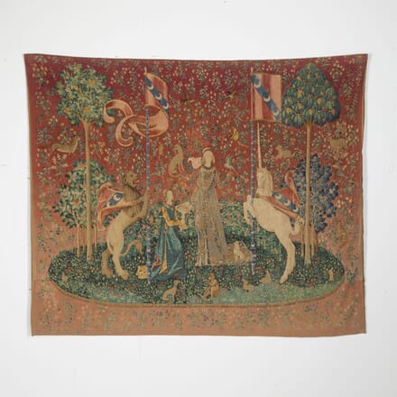 20th Century Belgian Tapestry DA8024574