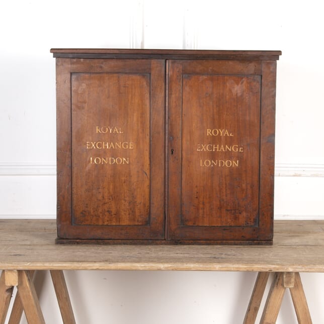 19th Century Cabinet from The Royal Exchange BU6923794