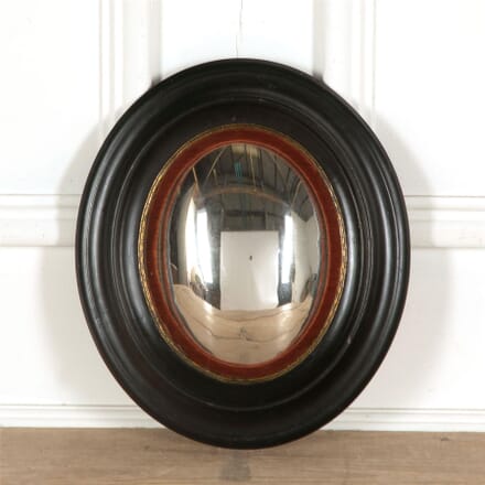Oval Convex Mirror MI157707
