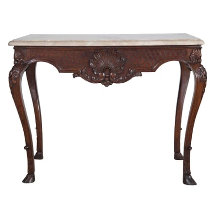 Regency Revival Table A Chasse TC1557278