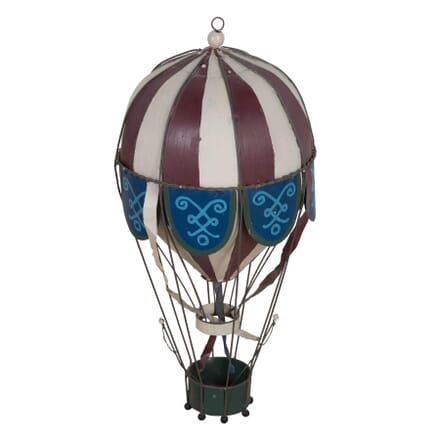 Tin Hot Air Balloon DA2811470
