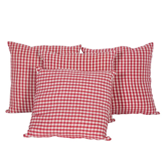 Antique Linen Cushions