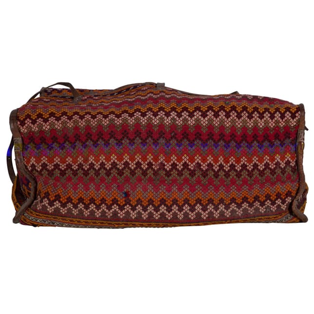 Persian Flatweave Bag