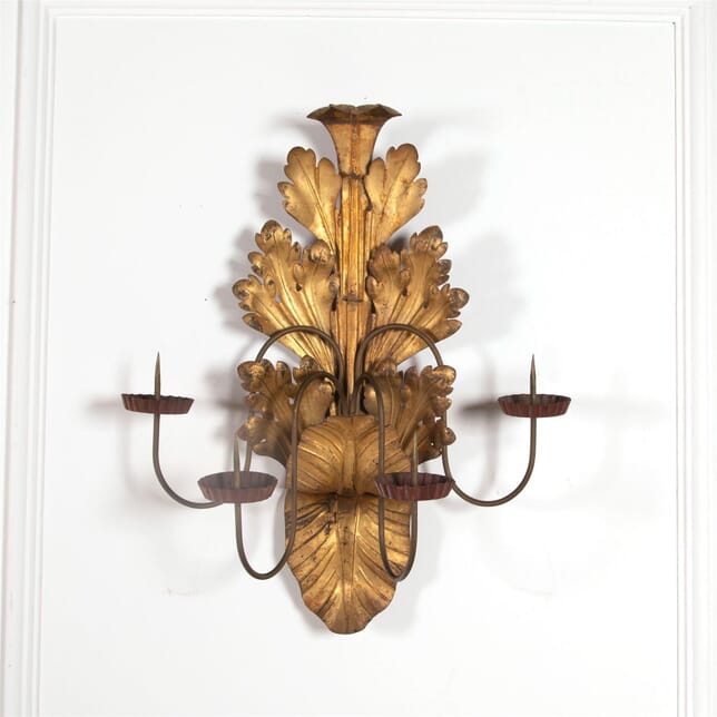 19th Century Wall Sconce