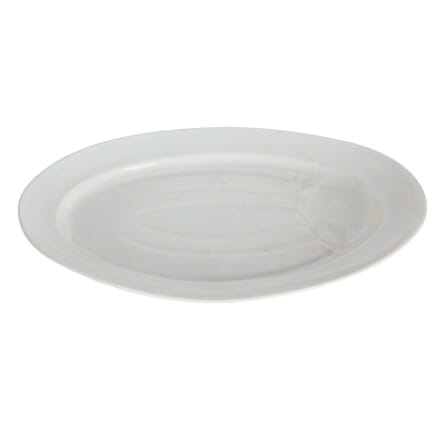 French Meat Plate With Gravy Bowl DA4458660