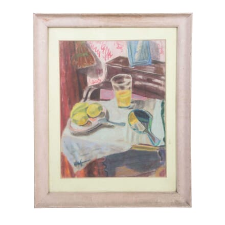 1930s French Still Life WD0113353