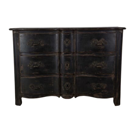 French Walnut Chest of Drawers CC1157237
