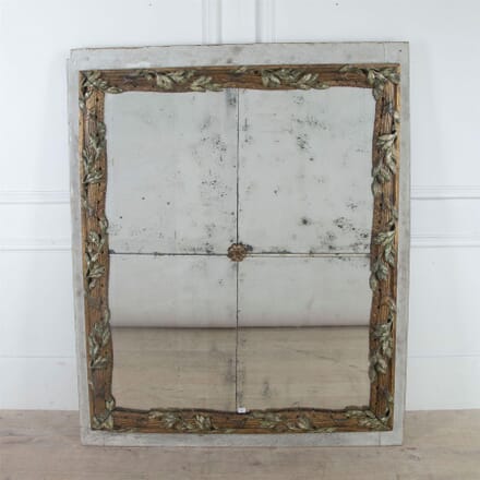 Late 18th Century French Manor House Mirror MI1161008