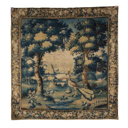18th Century Aubusson Verdure Tapestry RT2811822