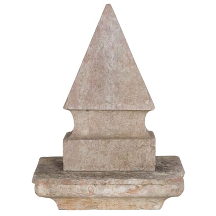 Pair of Italian Marble Obelisks DA022563
