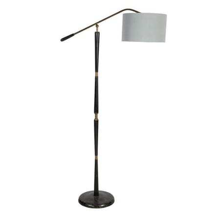 Midcentury Italian Floor Lamp LF4813202
