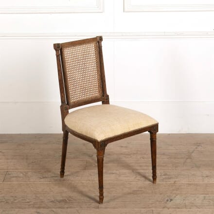 Single French Chair CH297405