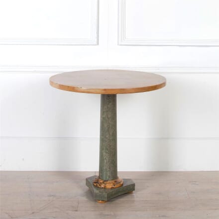 19th Century Marble Table TC2959553