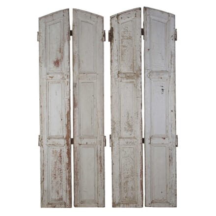 2 Pairs of Shutters OF2055062