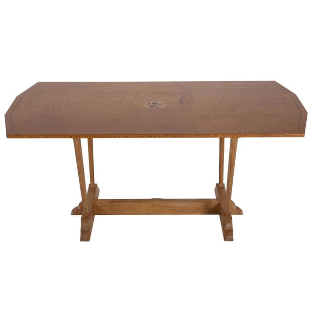 English Oak Refectory Table c.1970