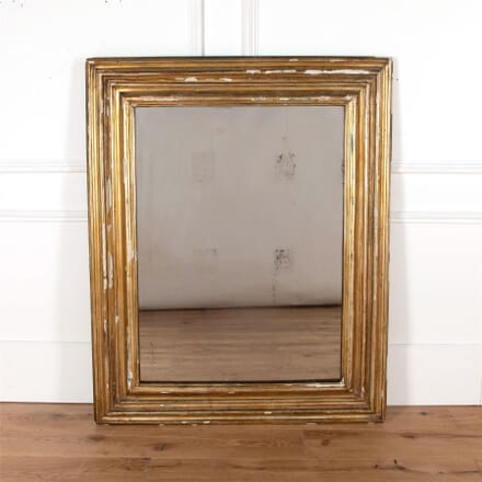 18th Century Italian Giltwood Frame Mirror MI9061838