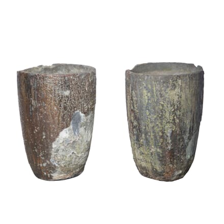 Pair of Smelting Pots GA2855897