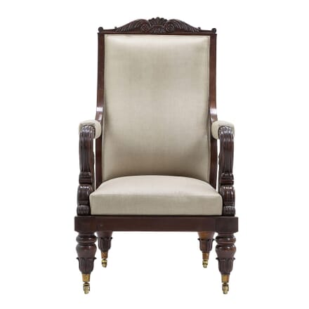 Early 19th Century French Armchair CH0660050