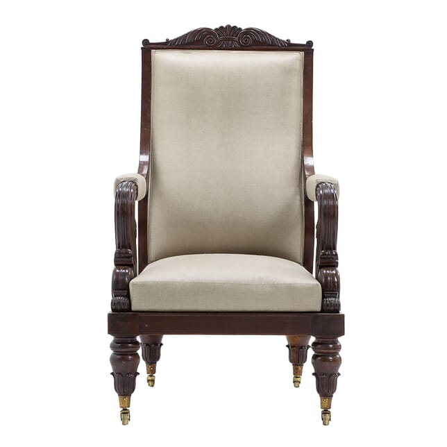 Early 19th Century French Armchair 