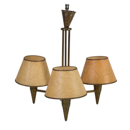 Italian Brass Ceiling Light LC1713189
