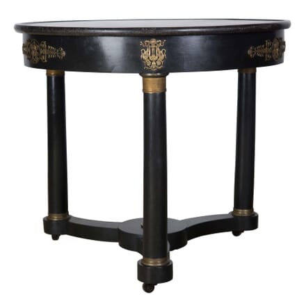 19th Century French Empire Period Centre Table TC2556901