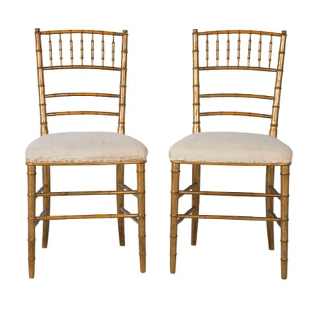 Pair of French Opera Chairs CH3554102