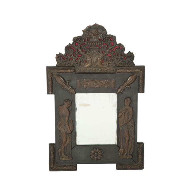Neo-Classical Revival Mirror