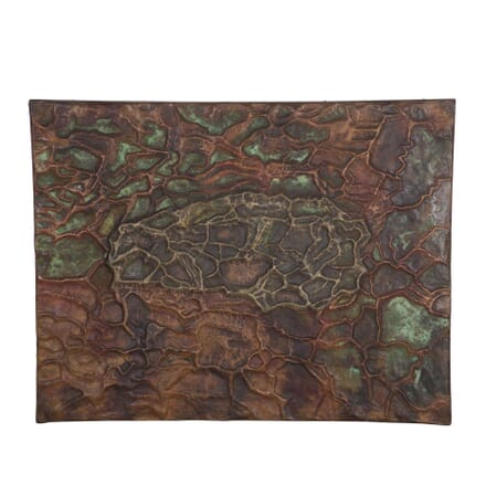 20th Century Bronze Wall Hanging WD2812843