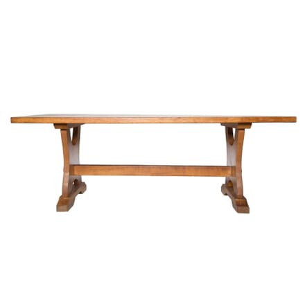 Arts and Crafts Refectory Table TD2755492