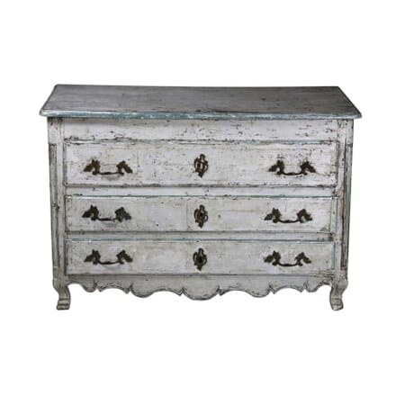 Painted French Commode CC110238