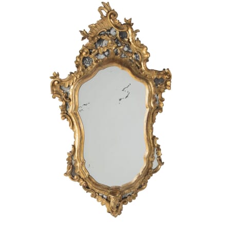 18th Century Baroque Mirror MI3953865