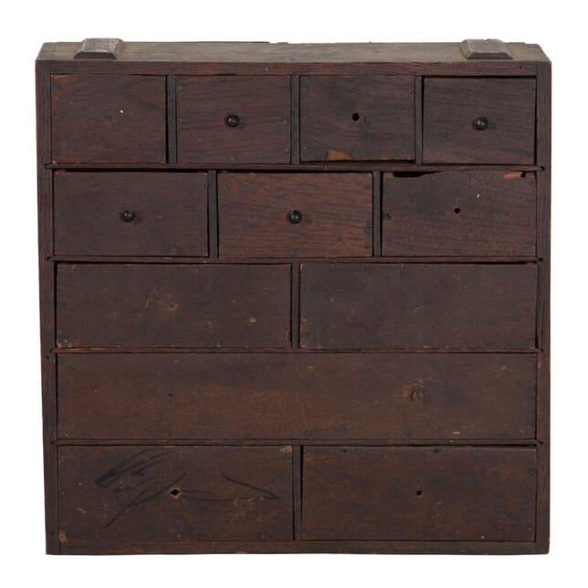 Set of Spice Drawers CC106534
