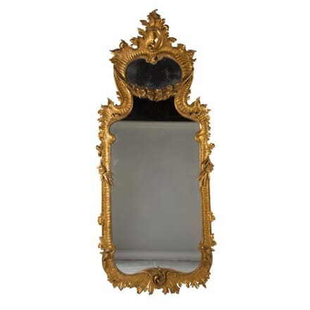 Rococo Period Italian Mirror MI0154586