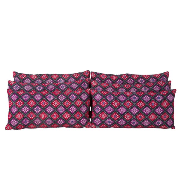 Chinese Textile Cushion
