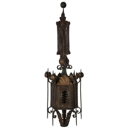 Decorative Lantern & Bracket LL1554153