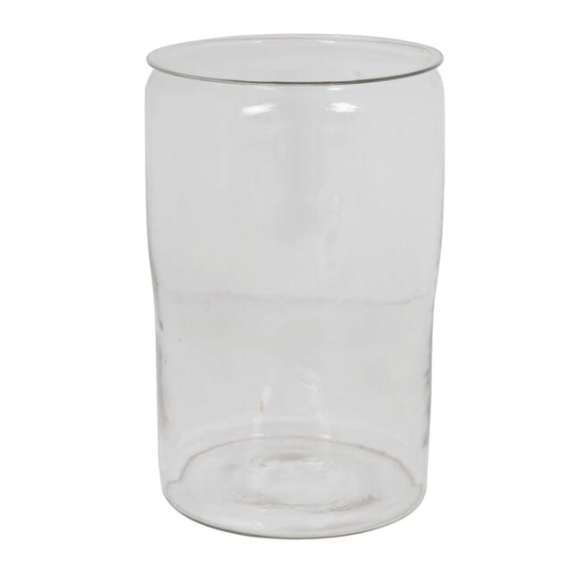 19th Century Glass Jar