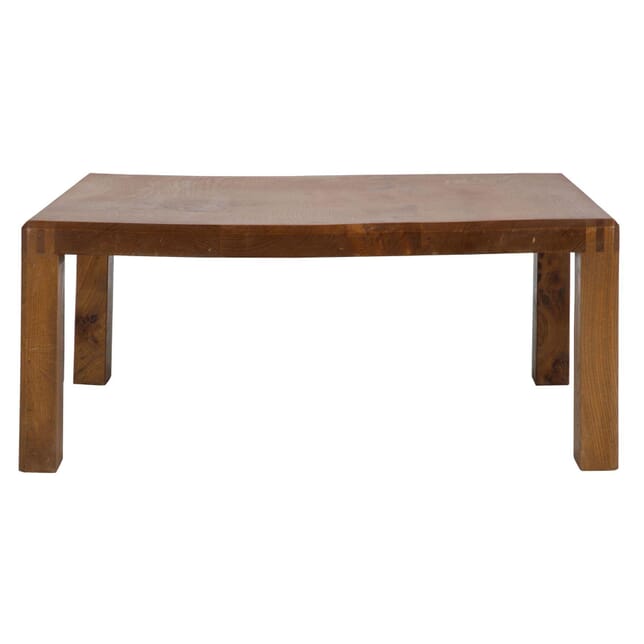 Modenist English Coffee Table