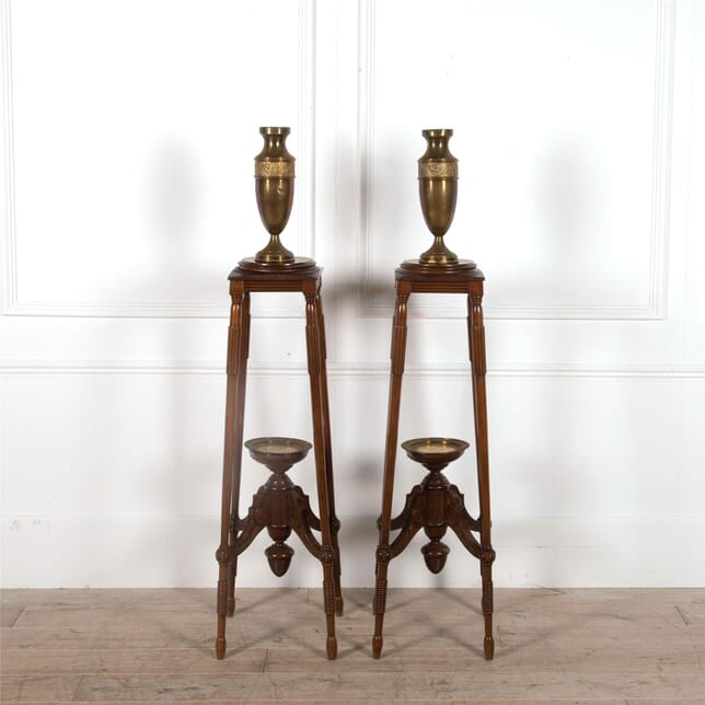 Pair of Jardiniere Stands OF5262312