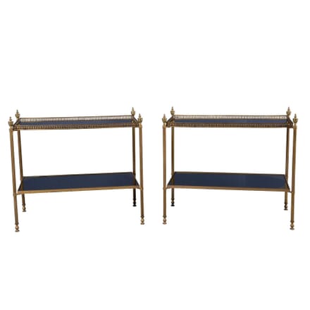 Pair of French End Tables TS3558343