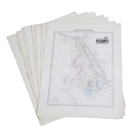 Collection of Maps DA4410814