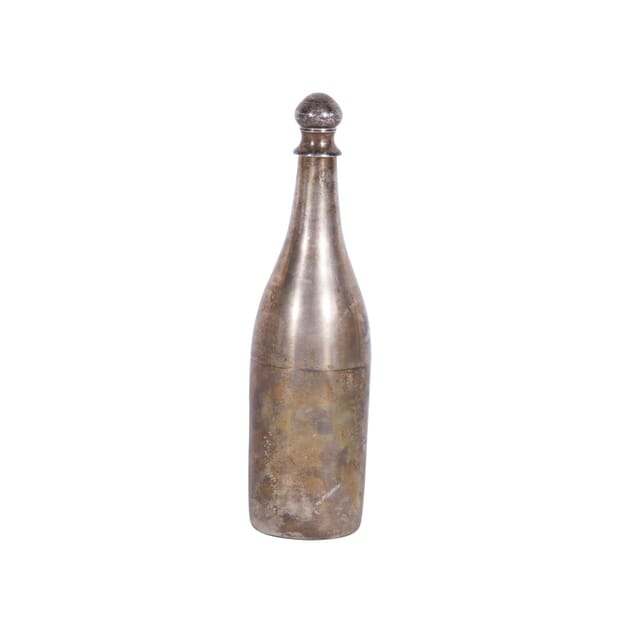 Silver Plated Wine Bottle Holder DA7359929