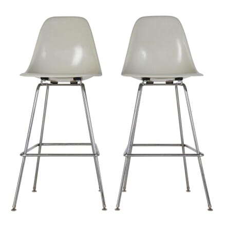 1970s Eames Barstools ST017238