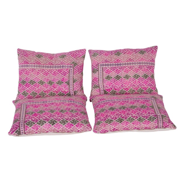 Chinese Textile Cushions