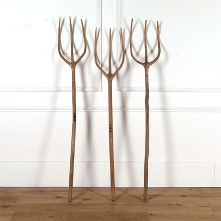 Set of Three Pitch Forks GA3761809