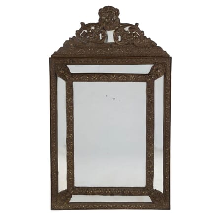 19th Century Louis XIV Revival Mirror MI156387