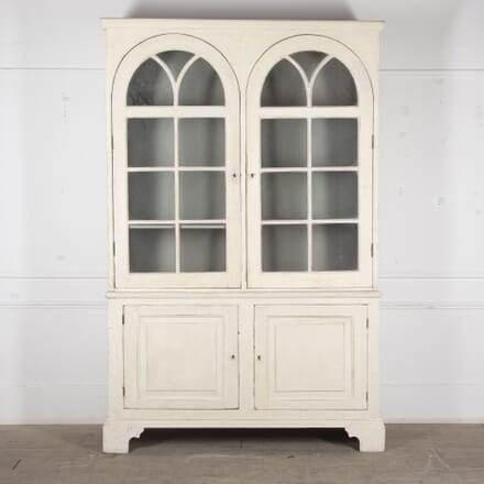 18th Century Two-Door Glazed Cabinet BK2525283